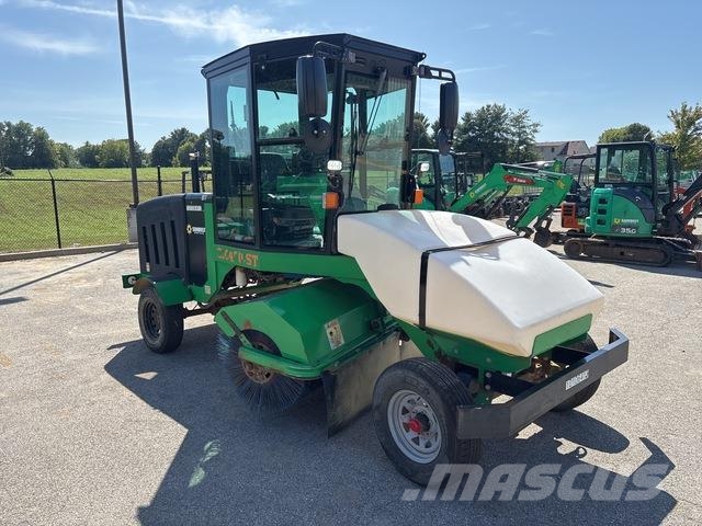Lay-Mor SM450-ST Indoor sweepers