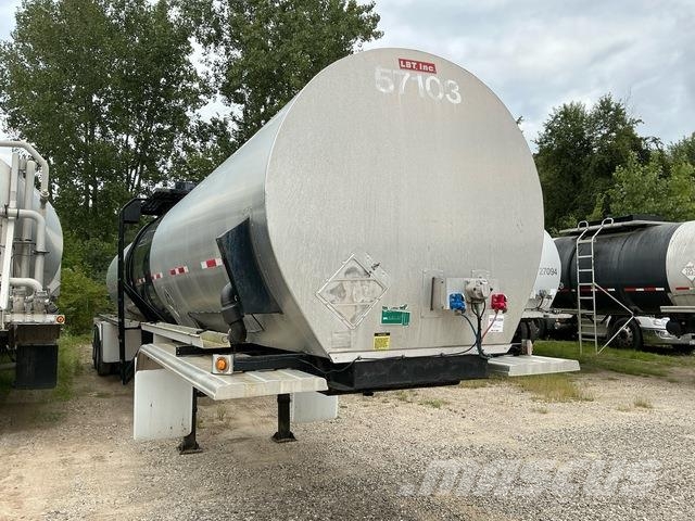 LBT Material transport vehicles