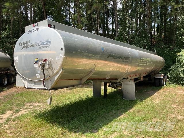  LBT DOT406AL Tanksläp