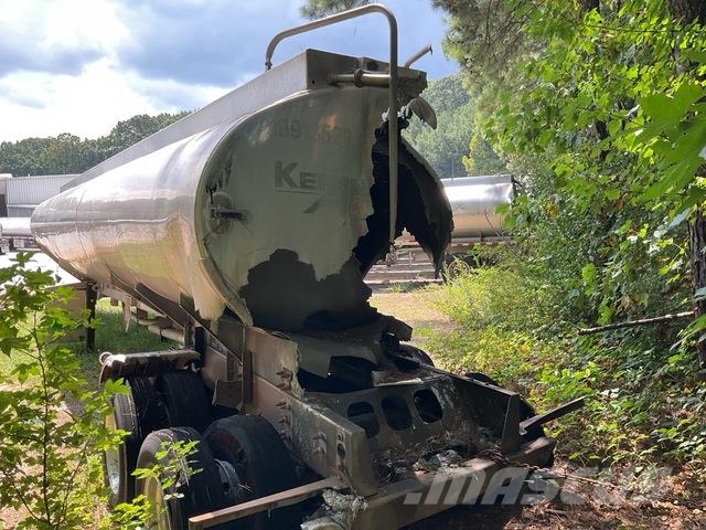  LBT DOT406AL Tanksläp