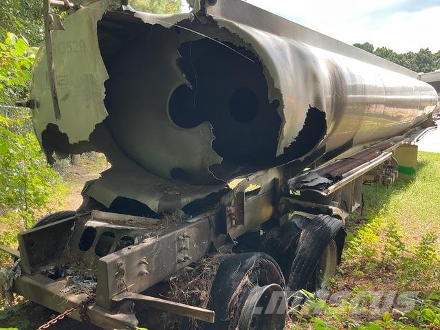  LBT DOT406AL Tanksläp