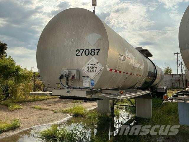 LBT Stainless Material transport vehicles