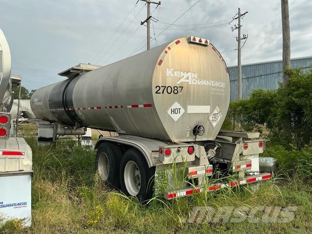 LBT Stainless Material transport vehicles