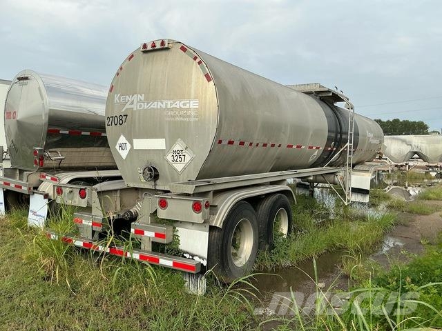 LBT Stainless Material transport vehicles