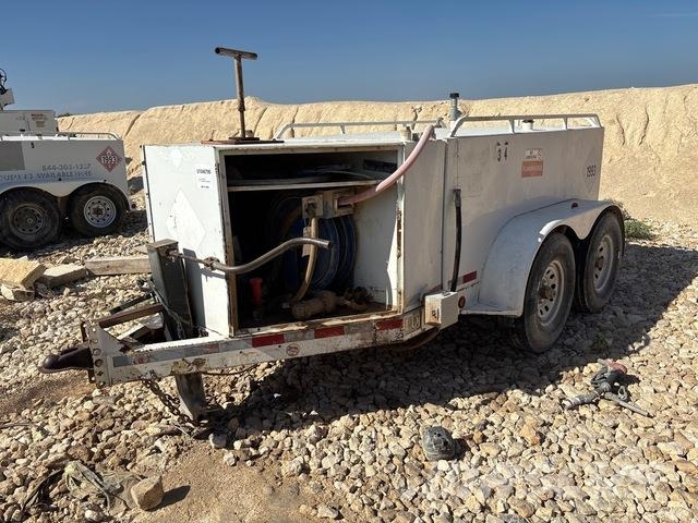 LDJ ADT750 DEF Tank prikolice