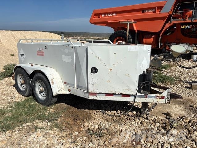 LDJ ADT750 DEF Tank prikolice