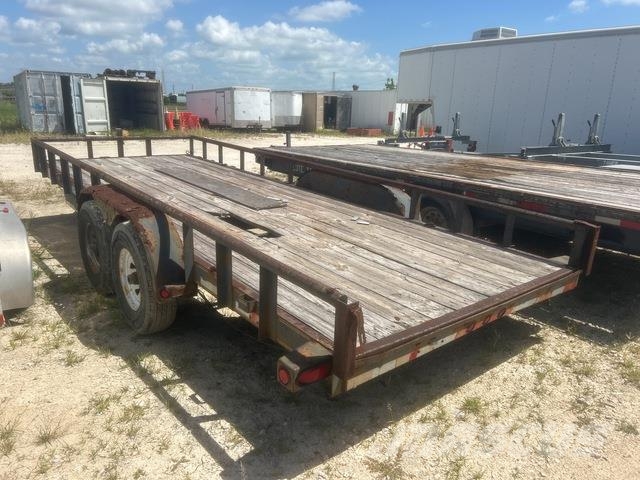  LDTR Other trailers