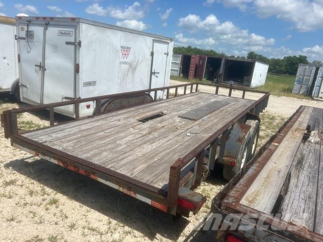  LDTR Other trailers