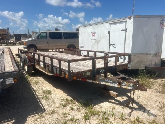  LDTR Other trailers