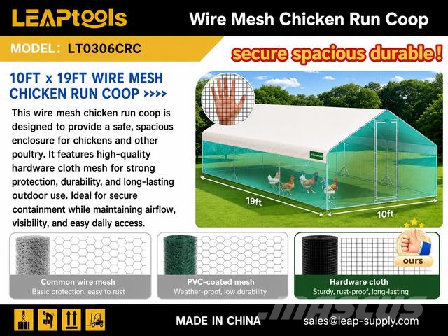 LEAPtools LT0306CRC Építőipar - Egyebek