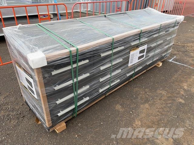  LEAPtools LT112WB20D Warehouse platforms