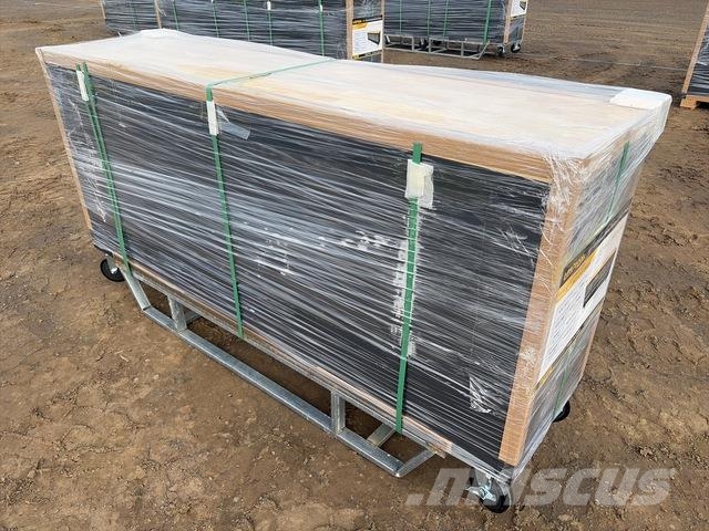  LEAPtools LT72WB15DR Warehouse platforms