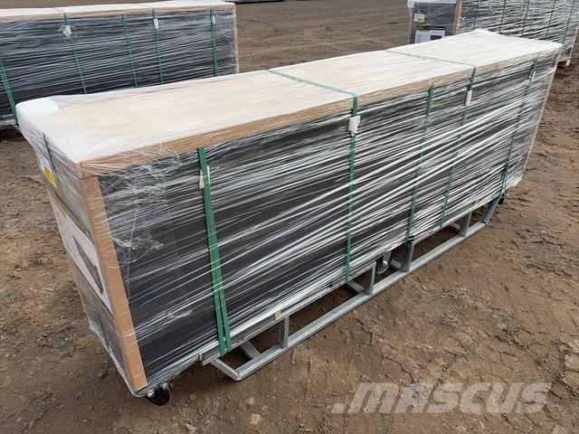  LEAPtools LT96WB24DR Warehouse platforms