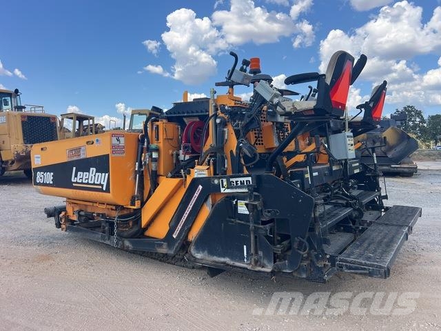 LeeBoy 8510E Asfaldilaoturid