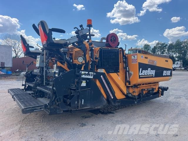 LeeBoy 8510E Asfaldilaoturid