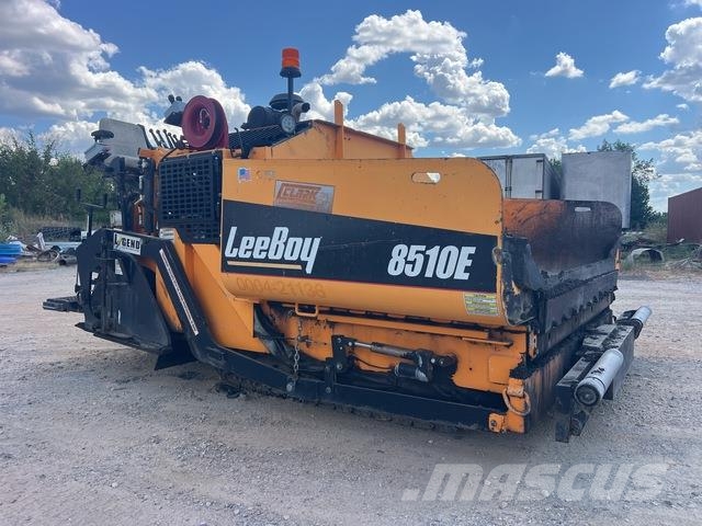 LeeBoy 8510E Asfaldilaoturid