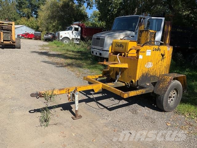 LeeBoy L150T Sonstige Baumaschinen