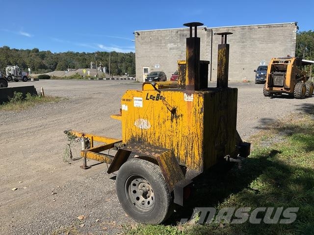 LeeBoy L150T Sonstige Baumaschinen