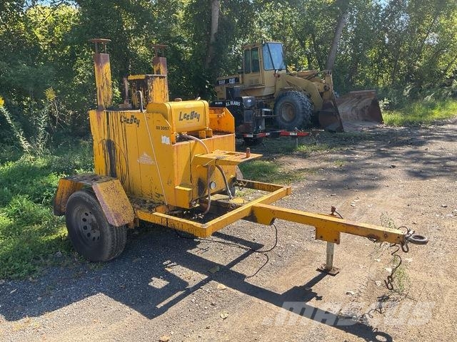 LeeBoy L150T Sonstige Baumaschinen