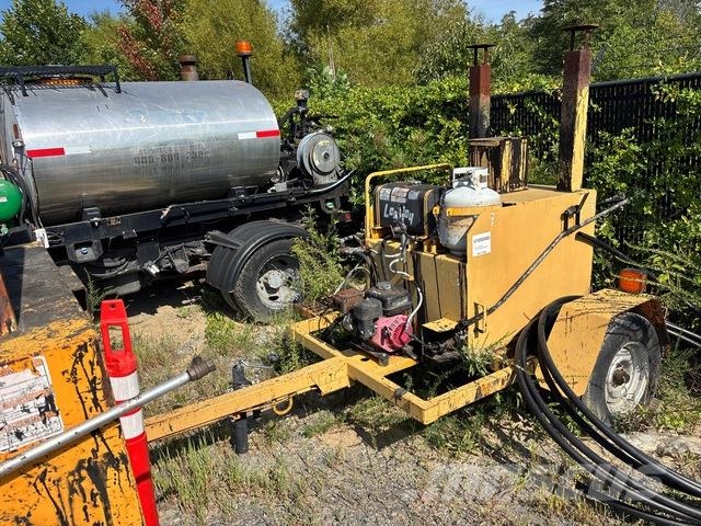 LeeBoy L250 Materiaal transport voertuigen