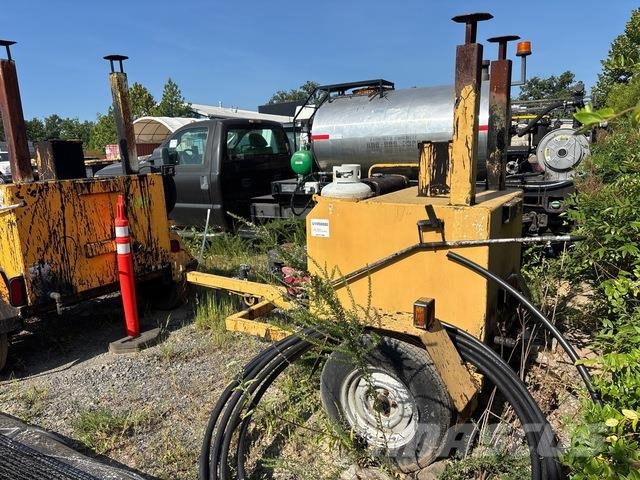 LeeBoy L250 Materiaal transport voertuigen