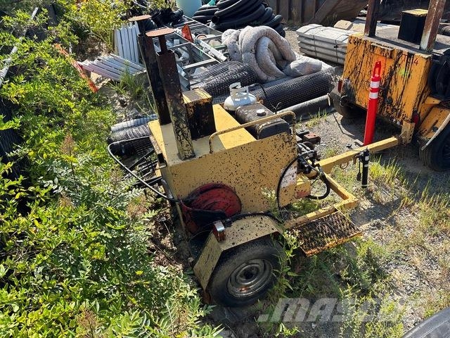 LeeBoy L250 Materiaal transport voertuigen