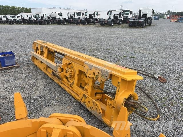 Leffer LKG1-145CAT Altra macchina per perforazione