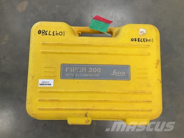 Leica Piper 200 GPS