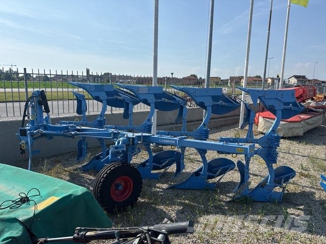 Lemken Europal 5 Anlegg - Annet