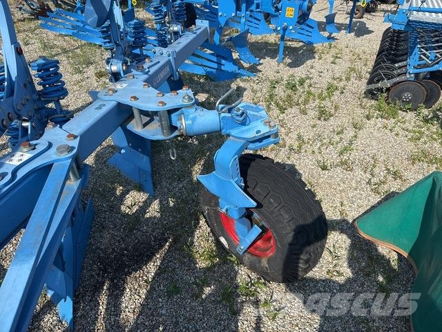 Lemken Europal 5 Anlegg - Annet