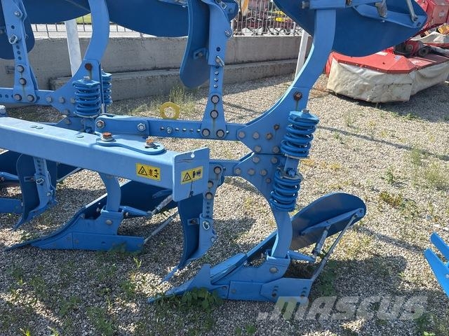 Lemken Europal 5 Anlegg - Annet