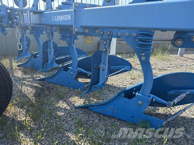 Lemken Europal 5 Anlegg - Annet