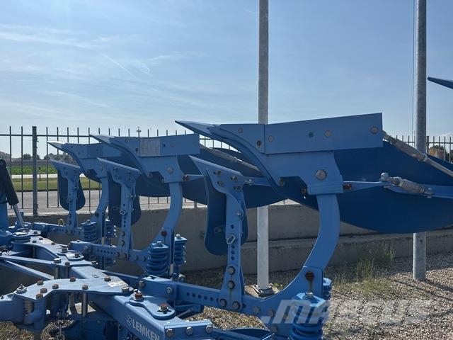 Lemken Europal 5 Anlegg - Annet