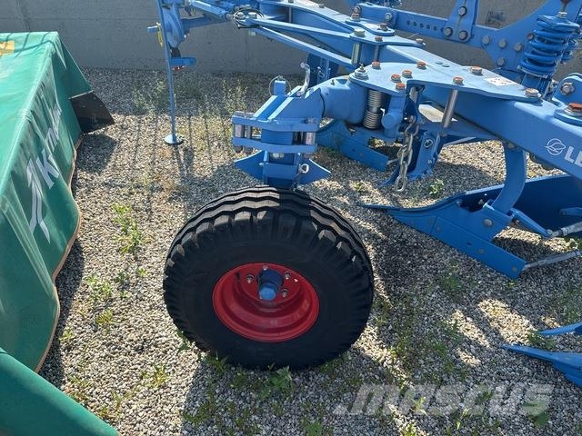 Lemken Europal 5 Anlegg - Annet