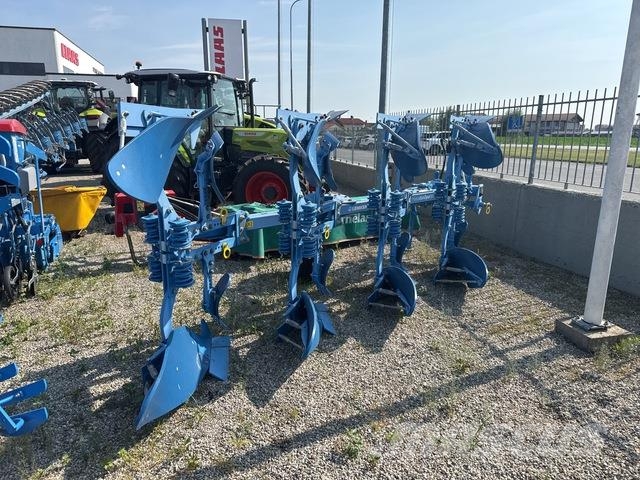Lemken Europal 5 Anlegg - Annet