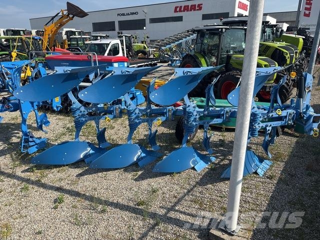 Lemken Europal 5 Anlegg - Annet