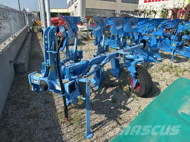Lemken Europal 5 Anlegg - Annet