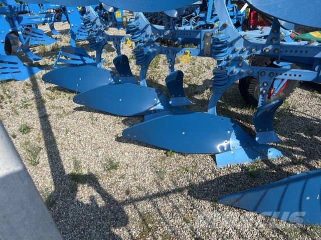 Lemken Europal 5 Anlegg - Annet