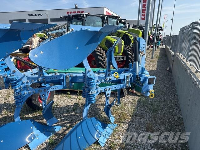 Lemken Europal 5 Anlegg - Annet