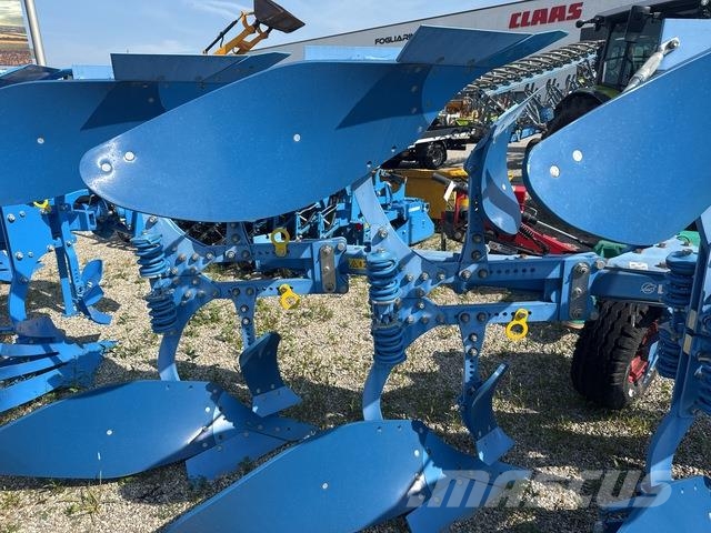 Lemken Europal 5 Anlegg - Annet