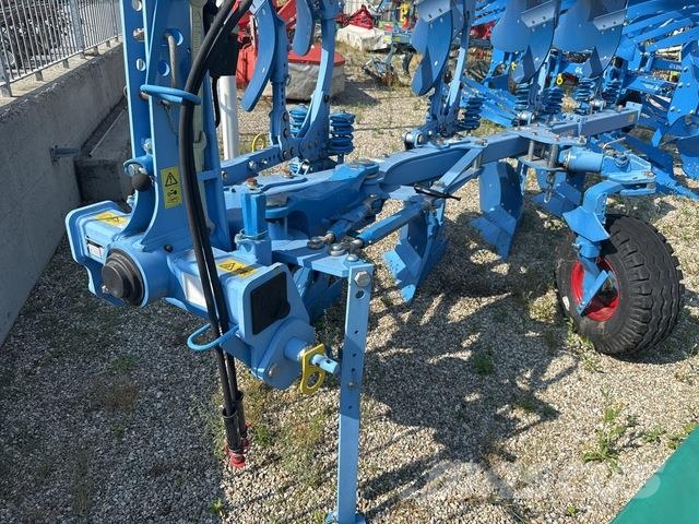 Lemken Europal 5 Anlegg - Annet