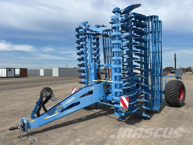 Lemken Heliodor 9 Compact Tanjirače