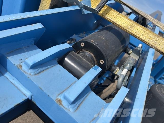 Lemken Heliodor 9 Compact Disc harrows