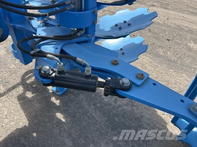 Lemken Heliodor 9 Compact Disc harrows