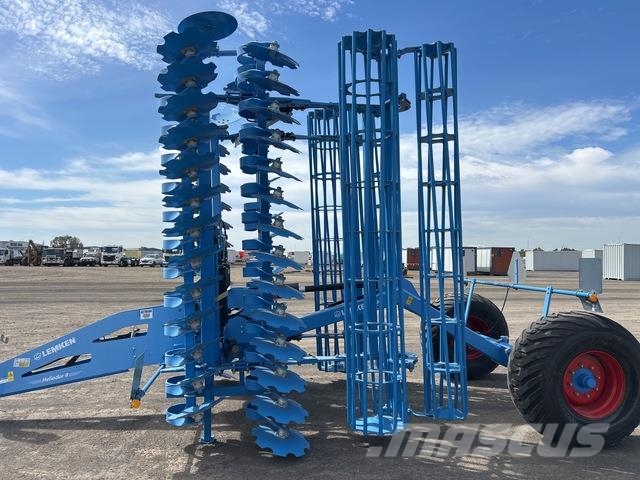 Lemken Heliodor 9 Compact Disc harrows