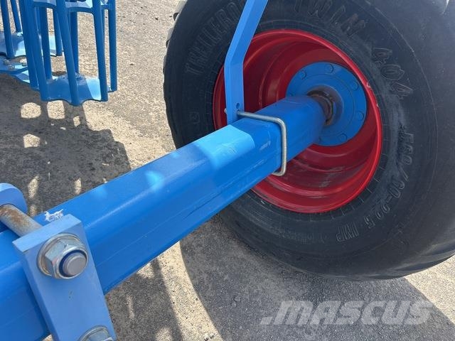 Lemken Heliodor 9 Compact Disc harrows