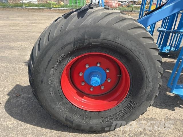 Lemken Heliodor 9 Compact Disc harrows