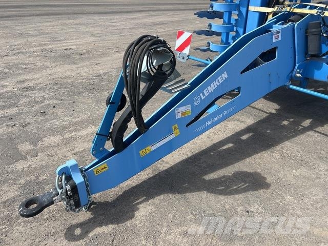 Lemken Heliodor 9 Compact Disc harrows