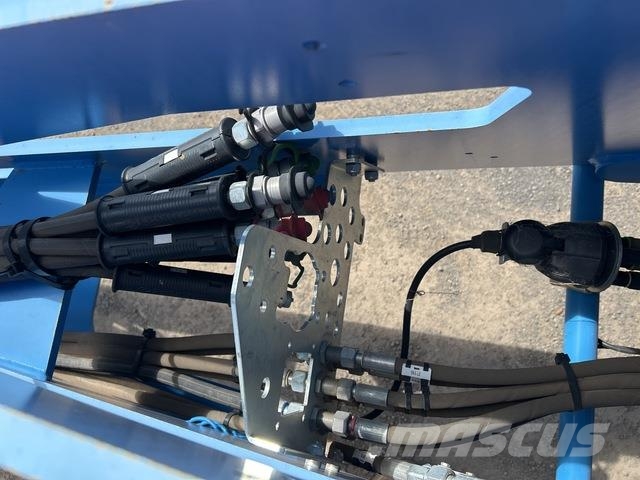 Lemken Heliodor 9 Compact Disc harrows