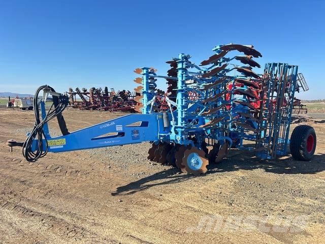 Lemken Rubin 10/500 Sonstige Bodenbearbeitung